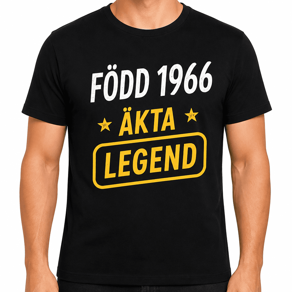 Presenter till 60-årsdag